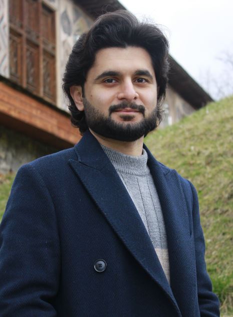 Asif Mustafazadə