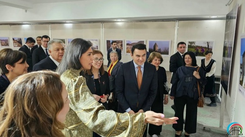 Qırğızıstanda Azərbaycan Mədəniyyəti Günləri keçirilir