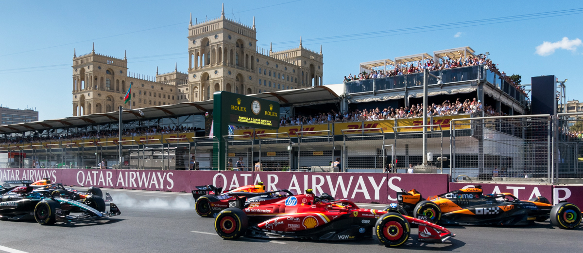 Formula-1 üzrə 2024-cü il Azərbaycan Qran-prisi keçirildi