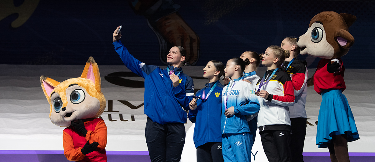 Akrobatika gimnastikası üzrə Dünya kuboku