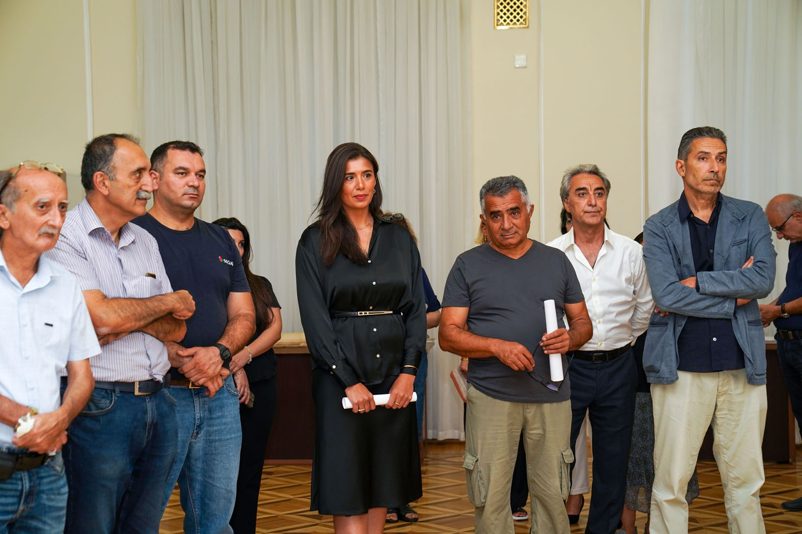 Milli Azərbaycan Tarixi Muzeyində “Köhnə Bakı açıqcalarda” sərgisi açıldı