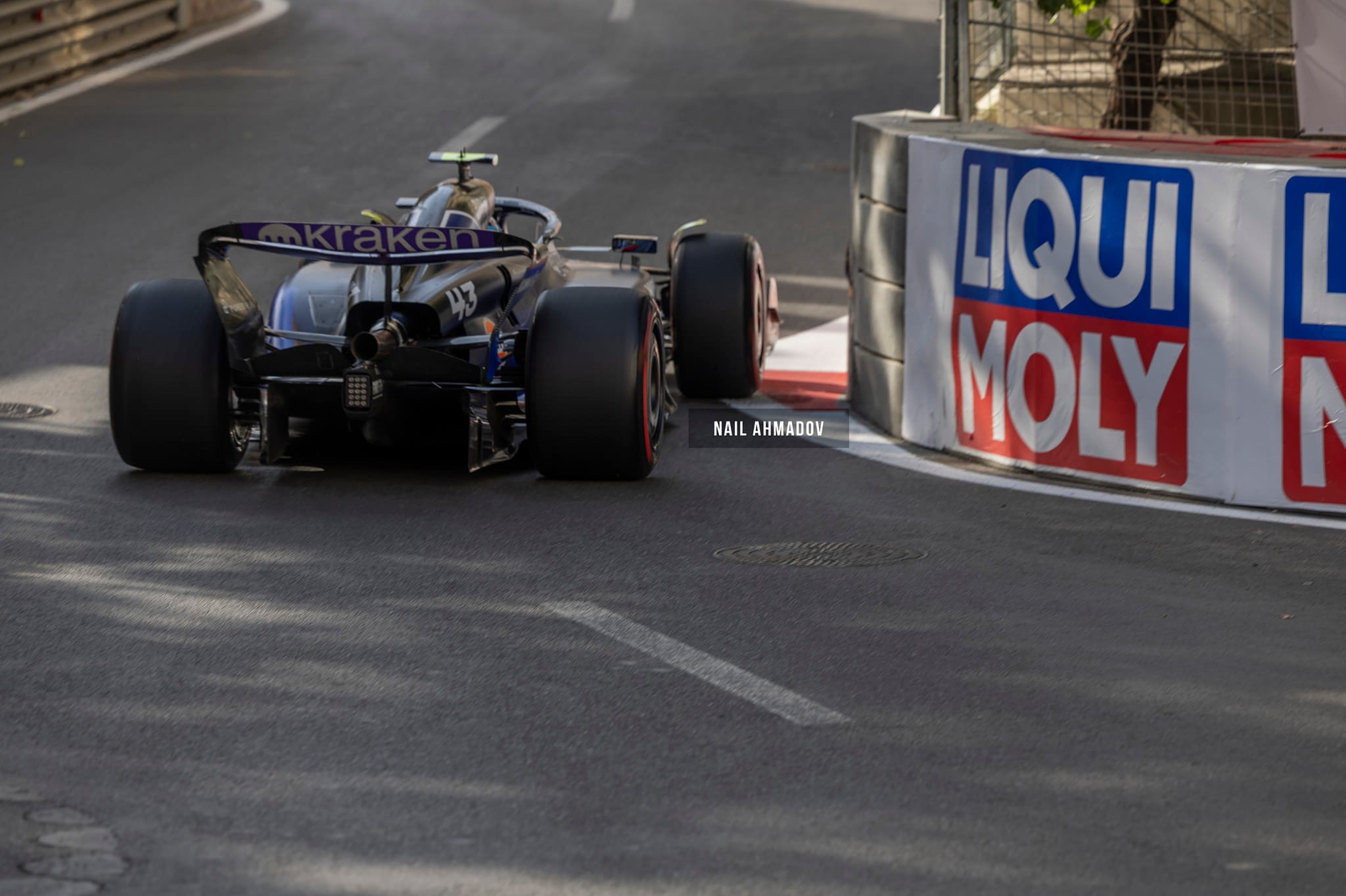 Formula 1-in ikinci günü: Bakıda sıralama turu gərgin mübarizə ilə yadda qaldı