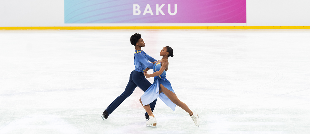 Fiqurlu konkisürmə üzrə Qran-Pri yarışına yekun vurulub