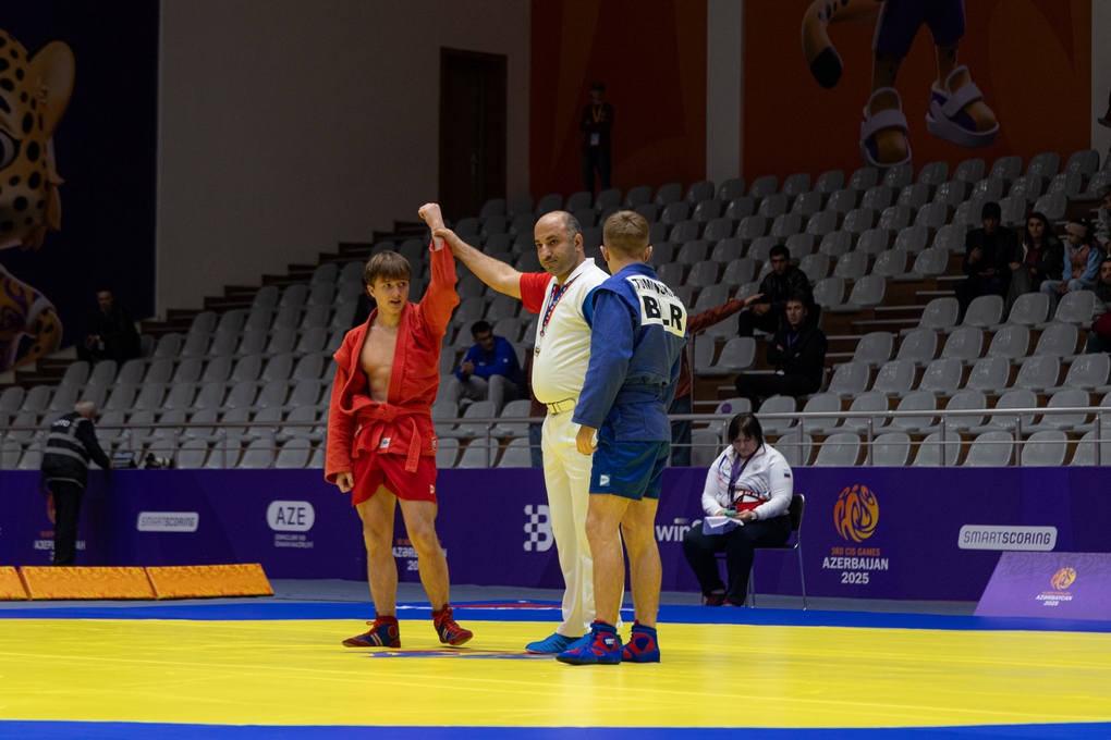 Samboçularımıdan 8 medal - Fotolar