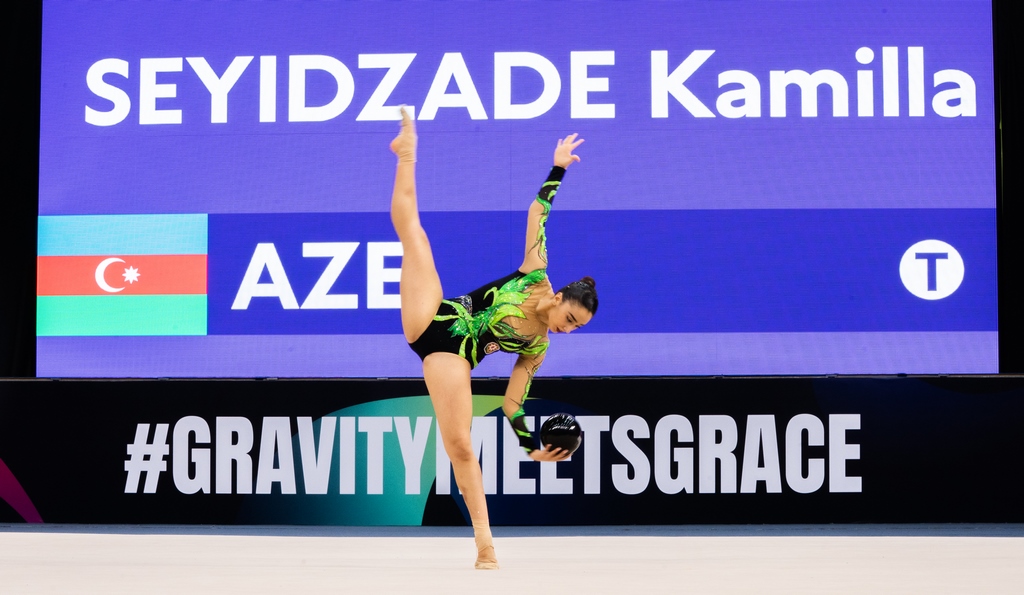 AGF TROPHY 2026 beynəlxalq turniri - Fotolar