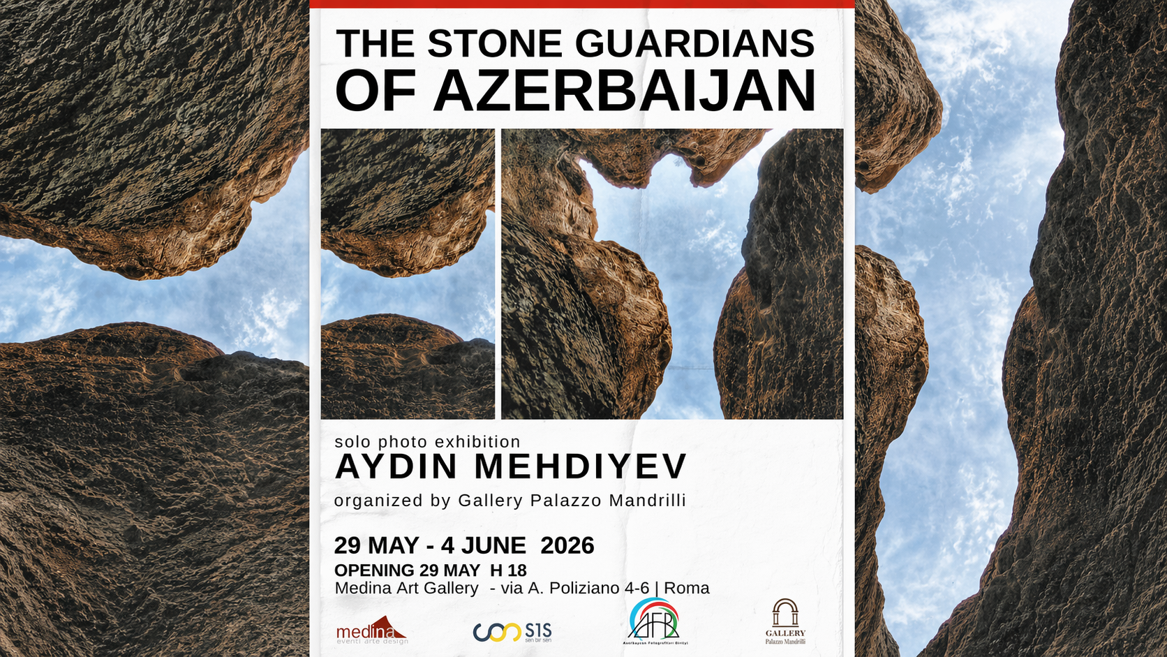 İtaliyanın Roma şəhərində Aydın Mehdiyevin fərdi sərgisi açılacaq