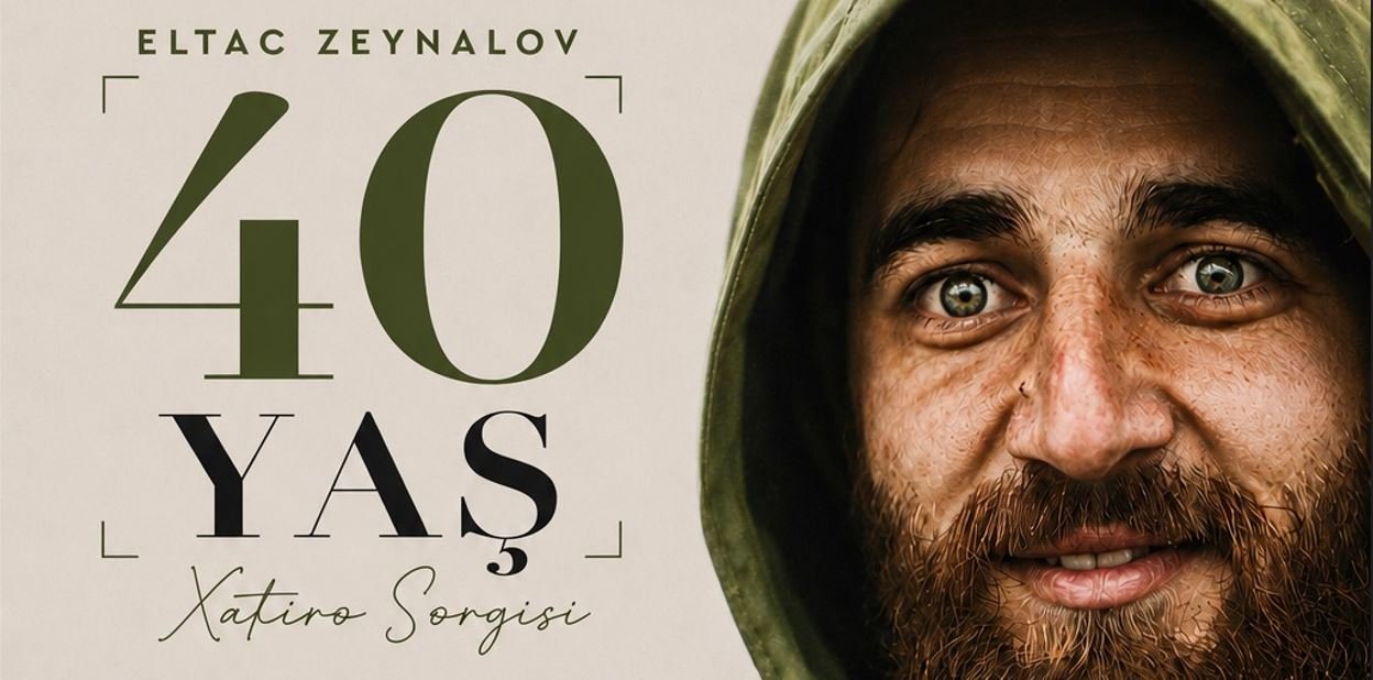 Eltac Zeynalovun 40 illik yubileyinə həsr olunmuş "40 Yaş – Xatirə Sərgisi"