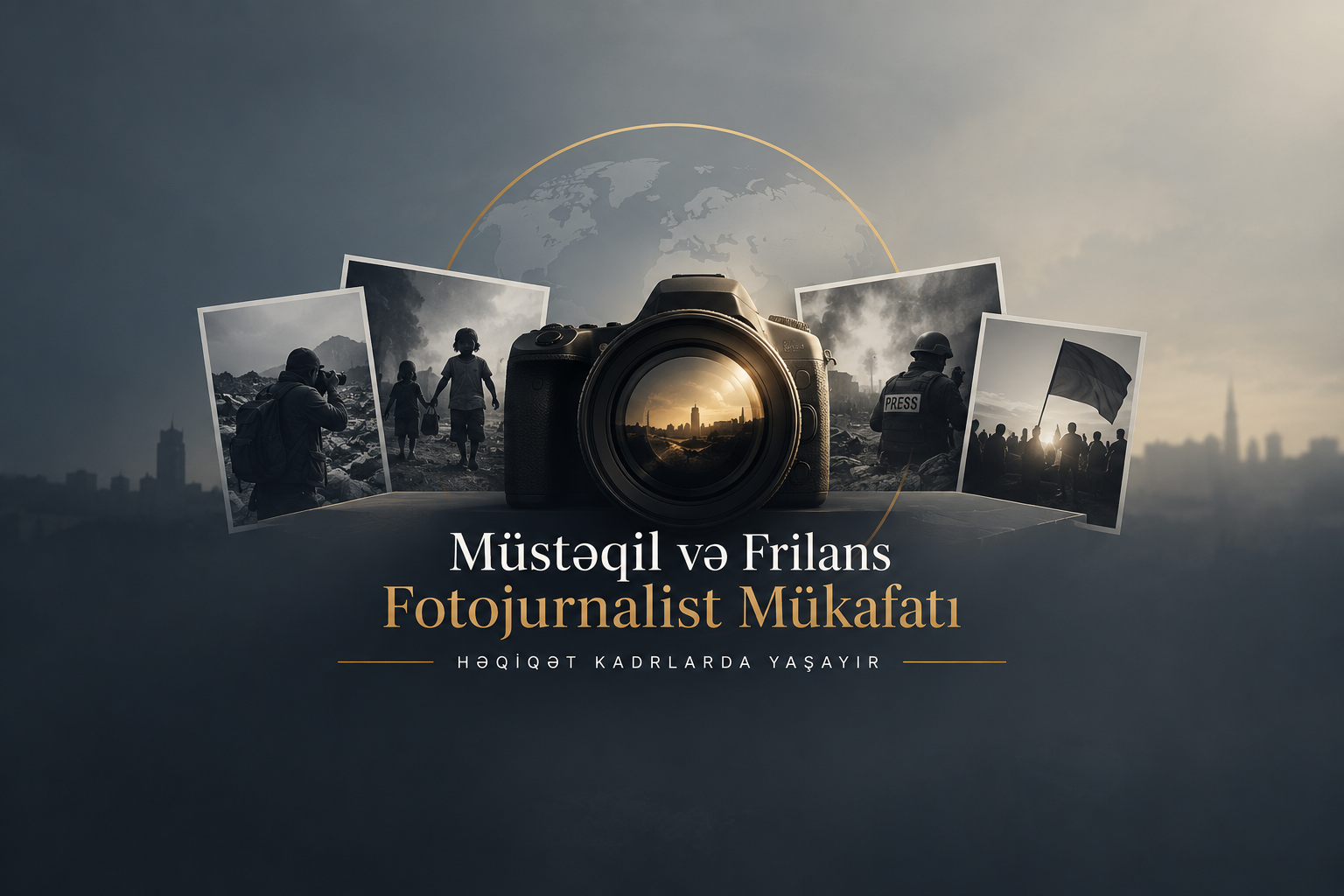 Müstəqil və Frilans Fotojurnalist Mükafatı