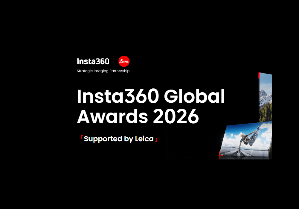 Insta360 və Leica Qlobal Foto və Video Müsabiqəsini Elan Etdi: 150.000$+ Mükafat Fondu!