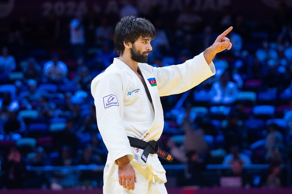 Cüdo üzrə böyüklər arasında Dünya Çempionatı - 2026 - Fotolar