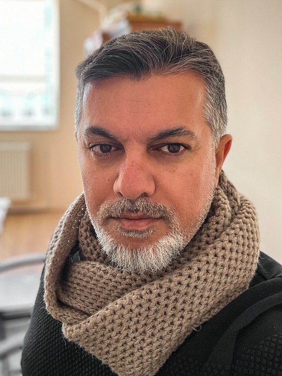 Mustafa Faruk